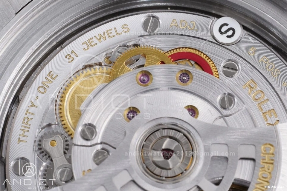 V 904L II LHD Sprite SH3285 New Best on SS Master 1:1 GMT ARF Jubilee VTNR 867 Edition 126729 Oyster Snug 0127